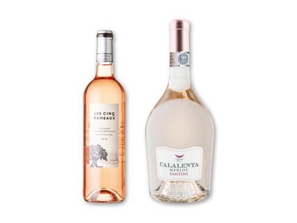 GRANDS VINS SÉLECTION Les Cinq Rameaux eller Fantini Calalenta