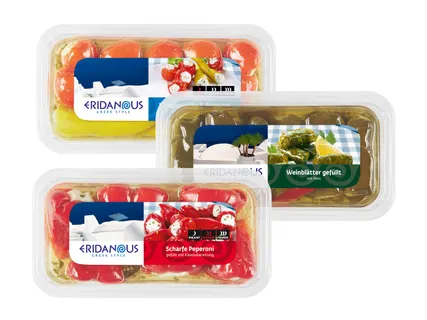 Eridanous Antipasti