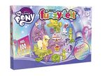 My Little Pony Fuzzy-Felt set with over 100 felt pieces for creating pictures.