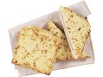 Sandwichs grillés au fromage et au jambon.