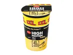 Milbona high-protein pudding, vanilla flavour, 40g protein.