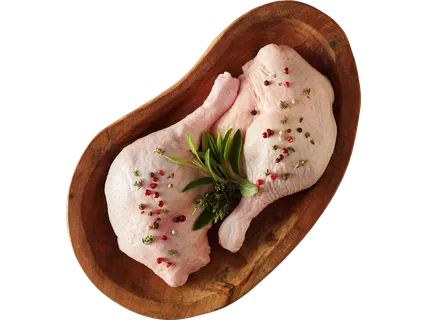 Šviežios ančiukų kulšelės be antibiotikų