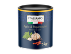 ITALIAMO Italian Style Aglio & Peperoncini Pastakruiden, 65g