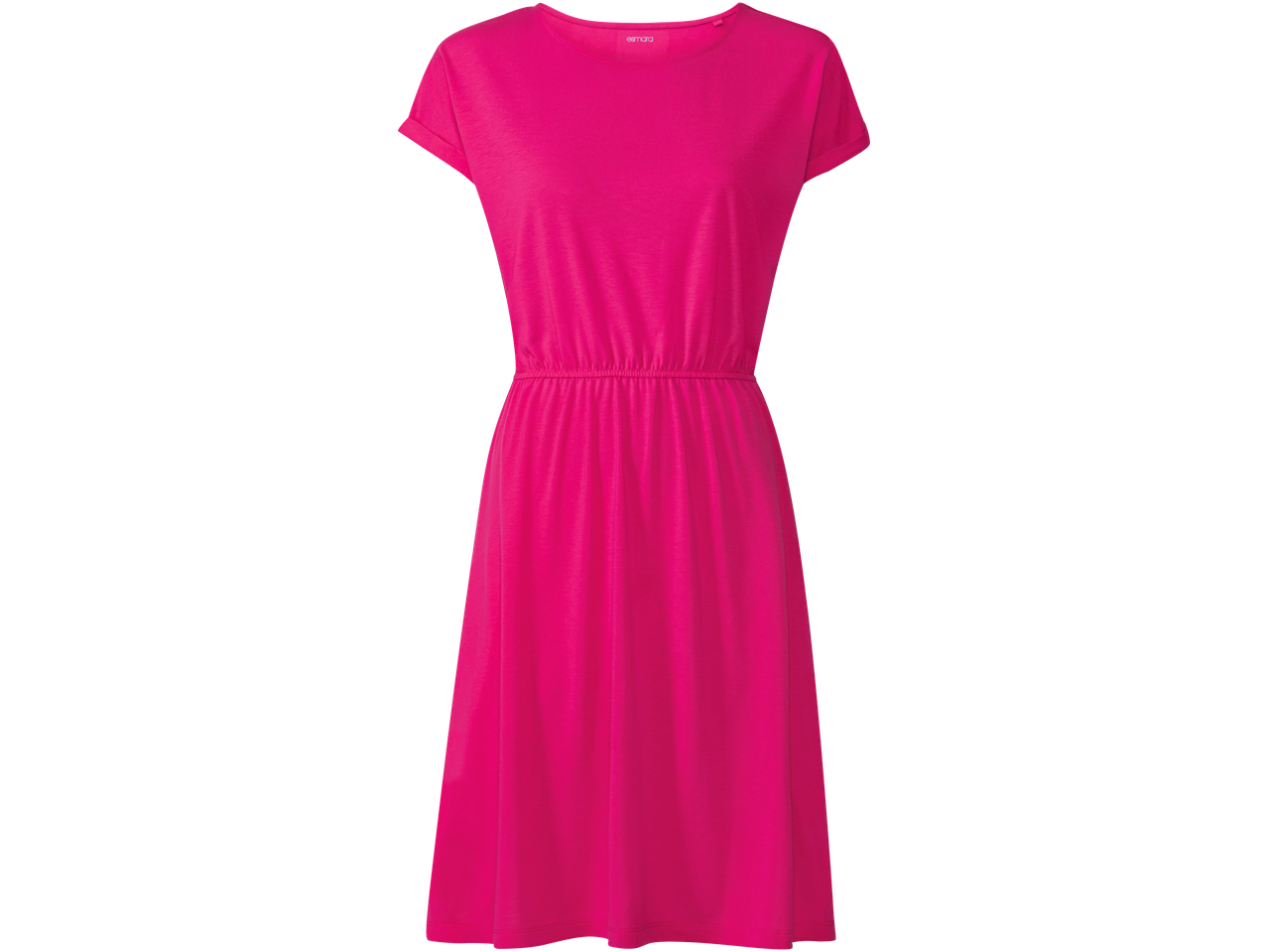 Esmara zīmola gaiši rozā vasaras kleita.