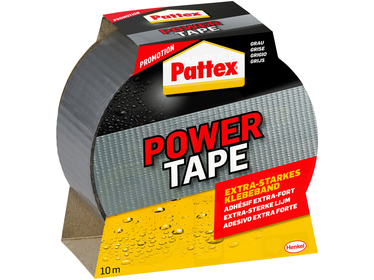 Tape of lijm
