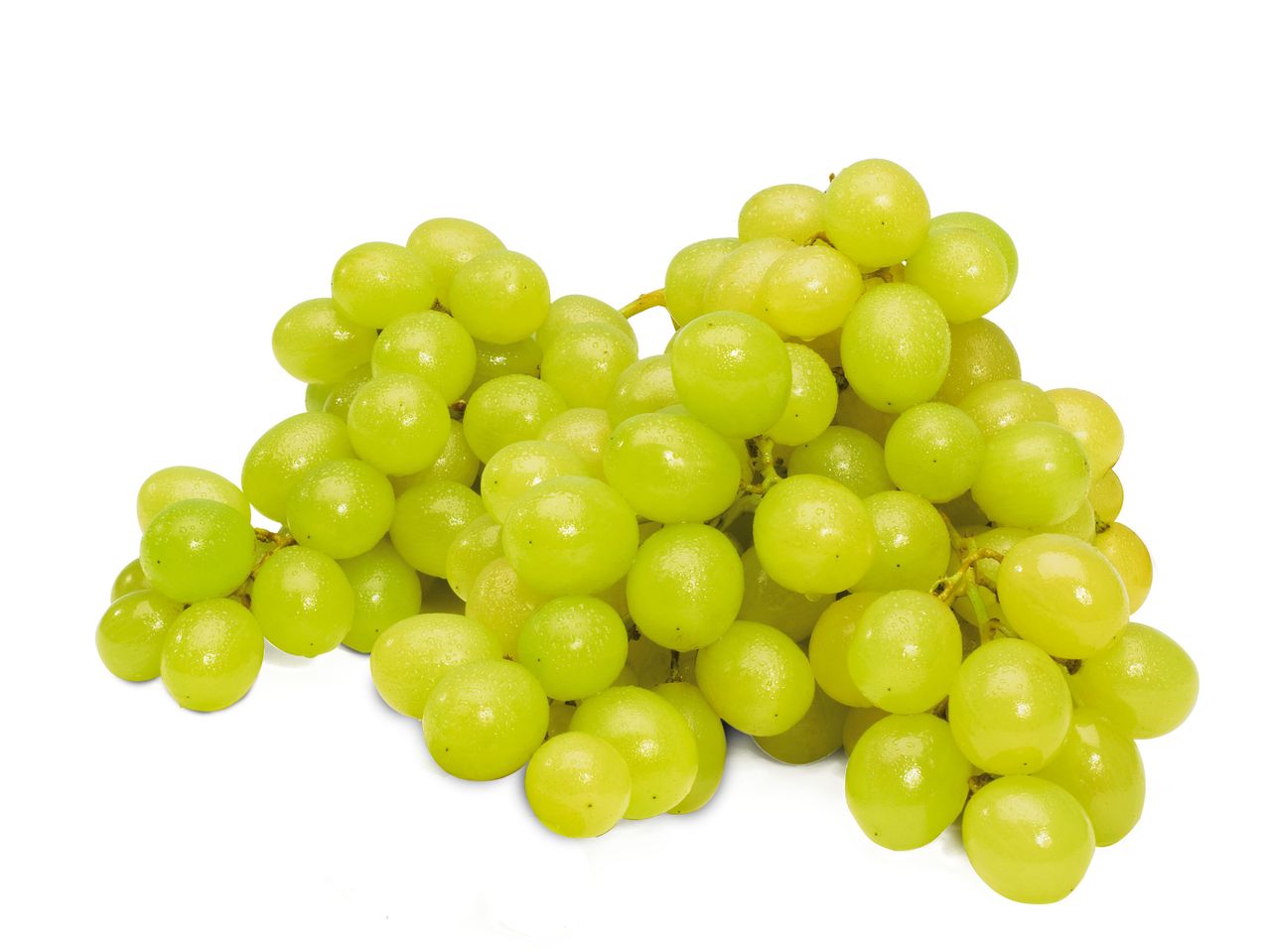 Ga naar volledige schermweergave: Witte druiven - afbeelding 1