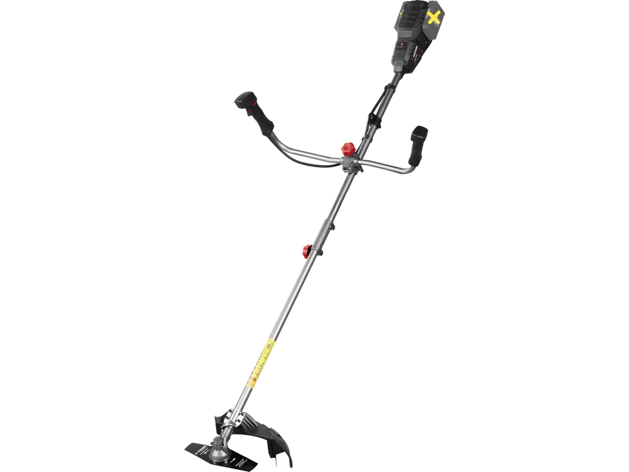 Parkside Performance 40 V 2-in-1 akumulatora krūmgriezis