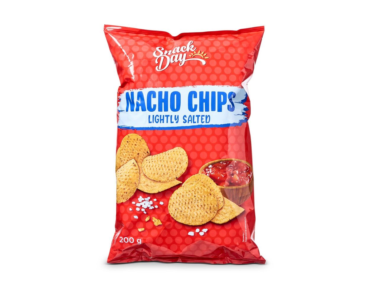 Ga naar volledige schermweergave: Nacho chips - afbeelding 1