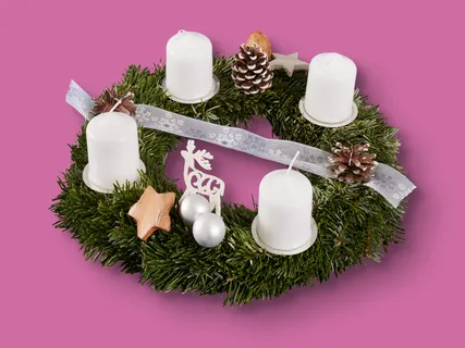 Adventskranz