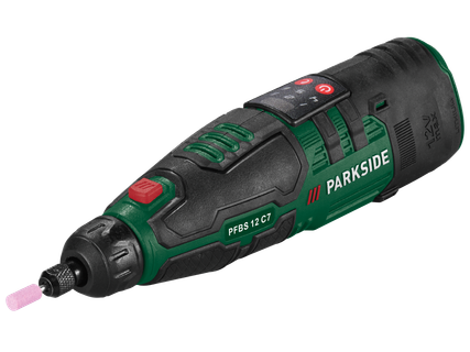 PARKSIDE Акумулаторен фин мултишлайф
