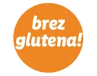 Nalepka: Brez glutena!