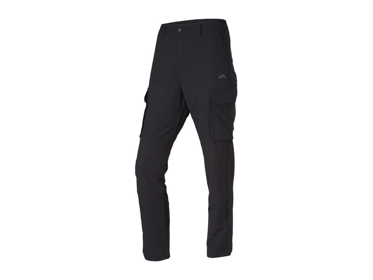 CRIVIT Men’s Black Thermal Trousers