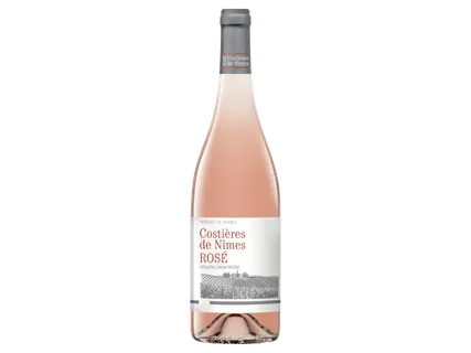 Costiéres de Nimes Rosé