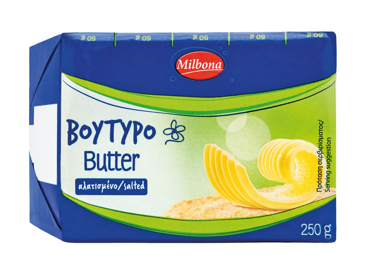 Βούτυρο BoyTypo 250g.