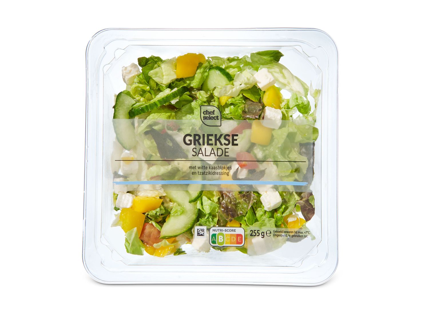 Saladeschotel Grieks