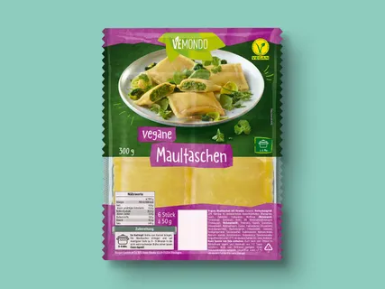 Vemondo Vegane Maultaschen