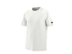 T-shirt branca PARKSIDE de manga curta com logótipo na manga.