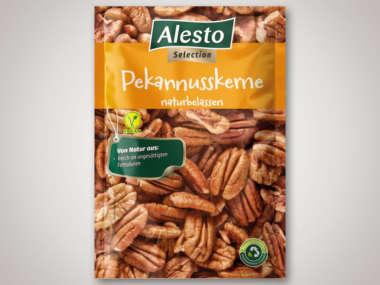 Alesto Selection Pekannusskerne.