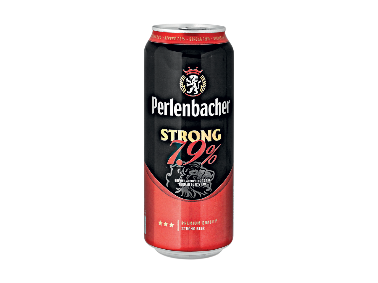 Strong Beer Double Malt