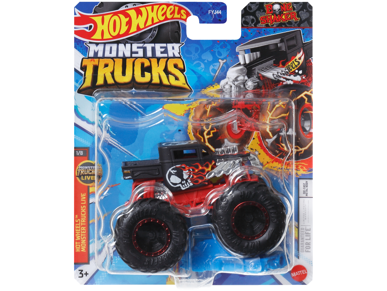 MATTEL® Monster truck Hot Wheels®