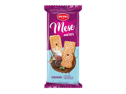 Mese mézes linzer