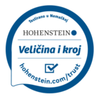 hohenstein velicina i kroj