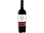 Vinho tinto Vinha do Rosário, um Syrah da Casa Ermelinda Freitas.