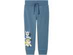 Blå joggingbyxor för barn med Paw Patrol-motiv.