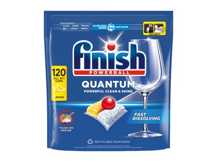 Detergent capsule pentru mașina de spălat vase