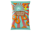 FOOD FESTIVAL Snack Rings BBQ Smaak, vegan, 100g.