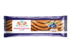 Individually packaged Grandma's Sweet Rolls blueberry pastry.