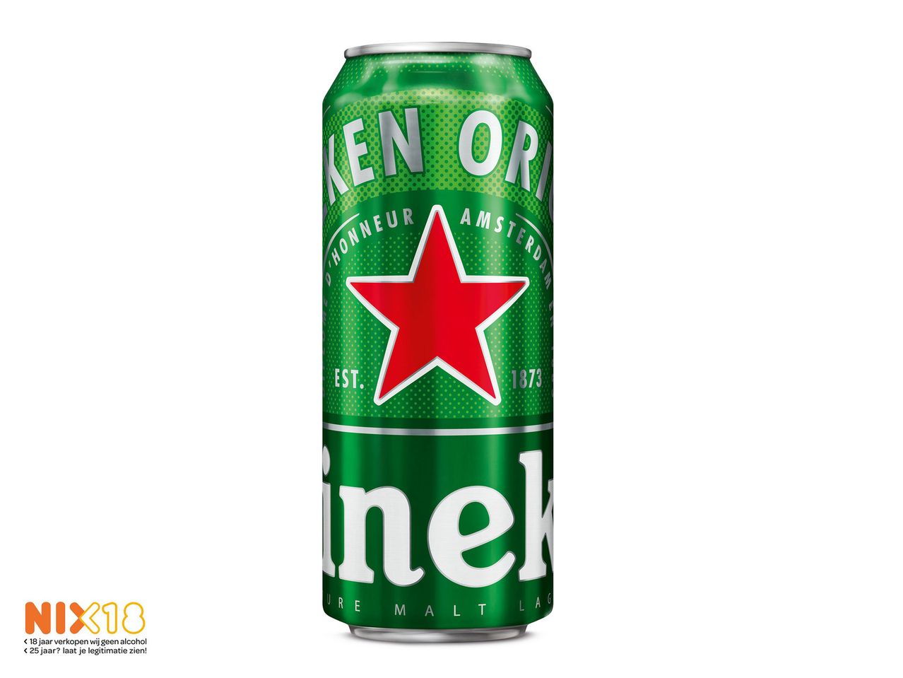 Ga naar volledige schermweergave: Heineken - afbeelding 1