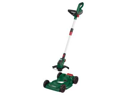 Akkus kombinált fűkasza