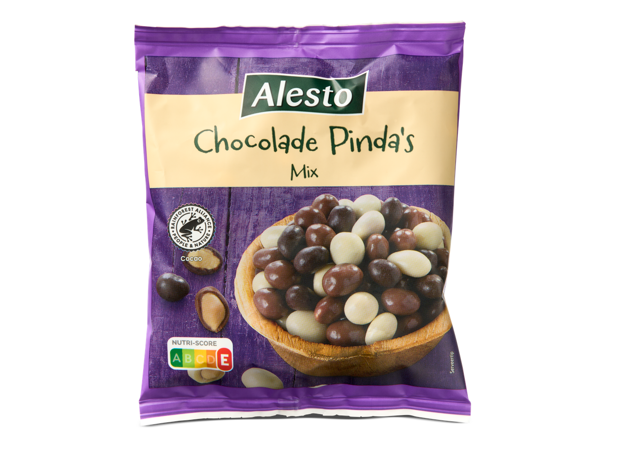 Ga naar volledige schermweergave: Chocoladepinda‘s - afbeelding 1
