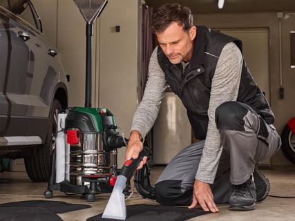 Kárpittisztító (Lidl Plus)