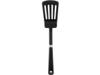 Utensílio de cozinha SILVERCREST: espátula preta com fendas