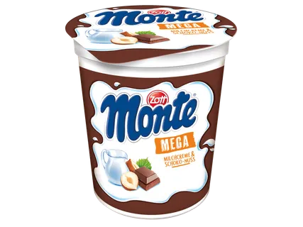 XXL Zott Monte Mega