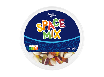 Fruitgummi-mix