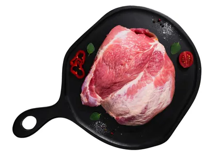 Friss sertéslapocka