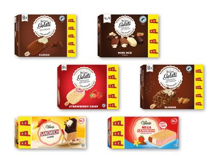 BON GELATI Is