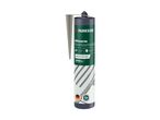 Silicone sealant in Manhattan Grey, 310ml, for indoor and outdoor use, mould-resistant.