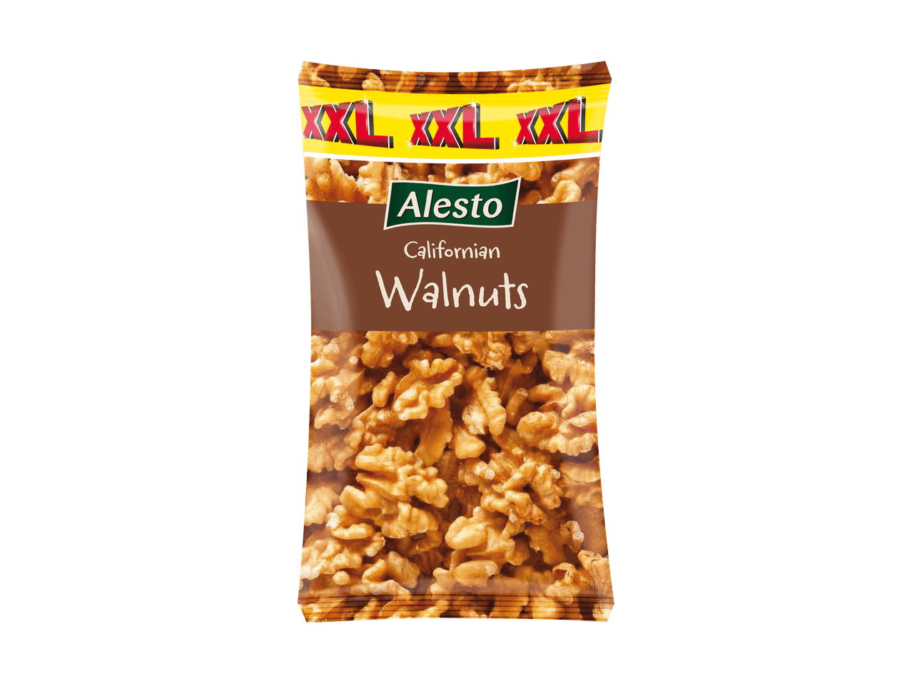 Alesto XXL Kalifornische Walnüsse Packung