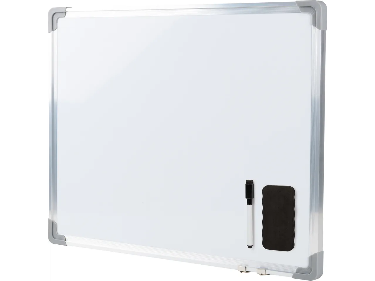 Crelando® Magnet- und Whiteboard mit Marker und Schwamm