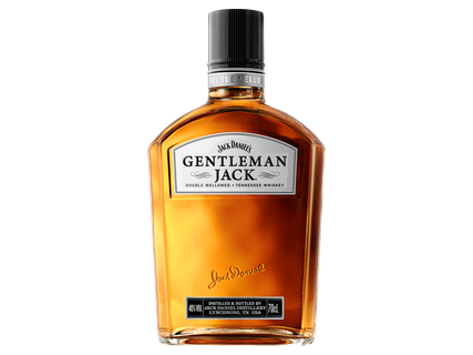 Gentleman Jack whiskey