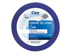 Crème Cien vegan : soin riche et hydratation 48h, visage et corps.