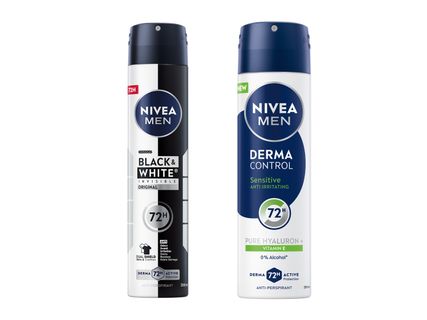 Deospray bărbați