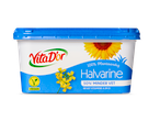 VitaD'or vegane margarine, 50% minder vet.