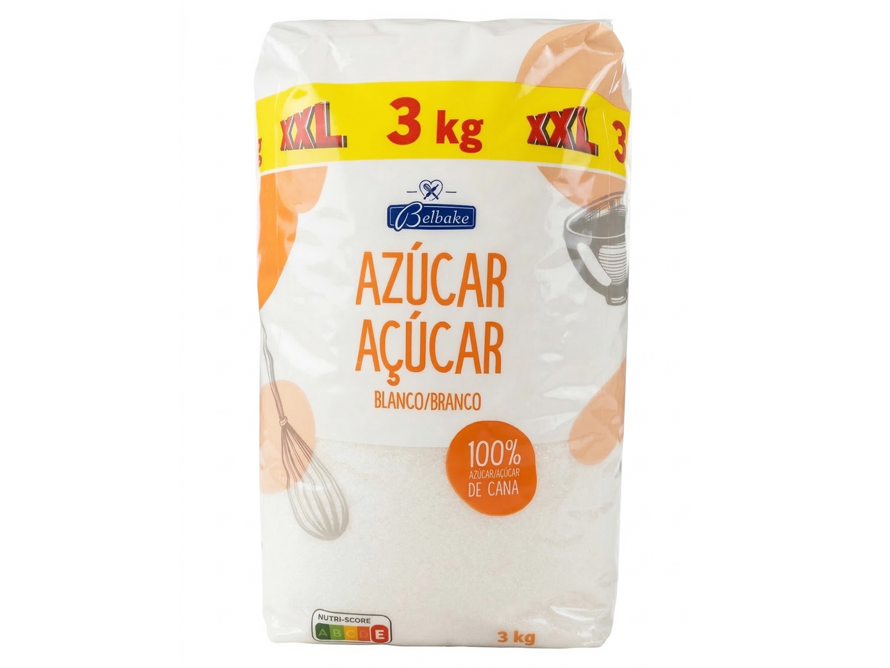Açúcar XXL