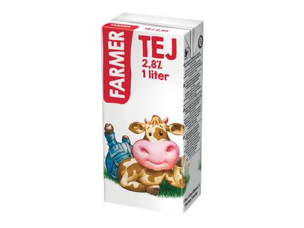 UHT tej*