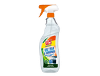 W5 Ultra Strong zsíroldó: erős tisztító spray.